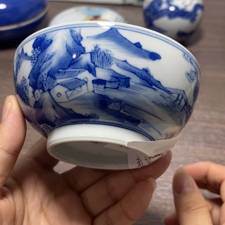 摆件景德镇陶瓷艺术品