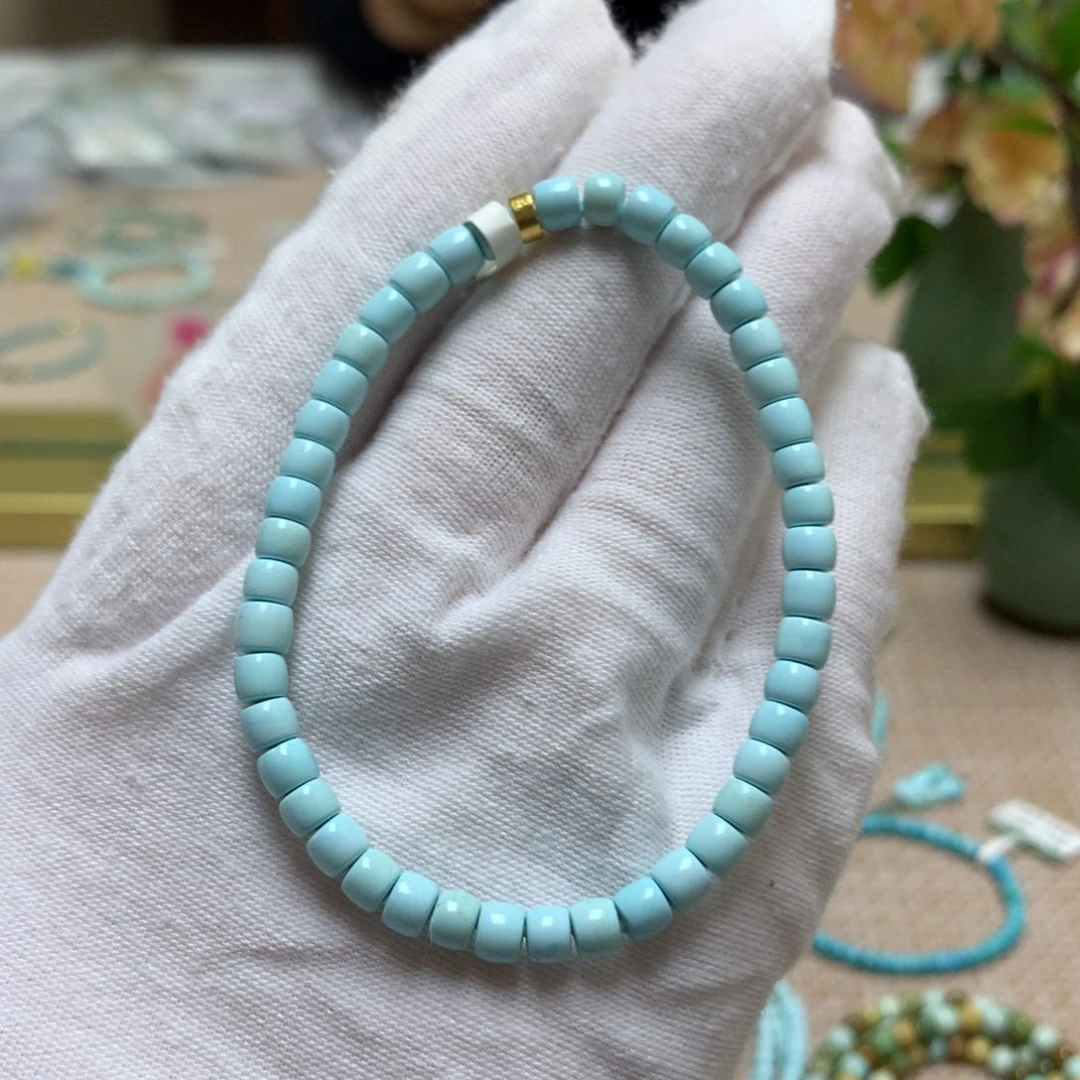 未镶嵌绿松石配饰