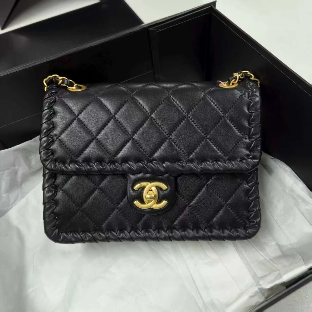 95新 Chanel/香奈儿 安洁利严选链条包/ZH0817017