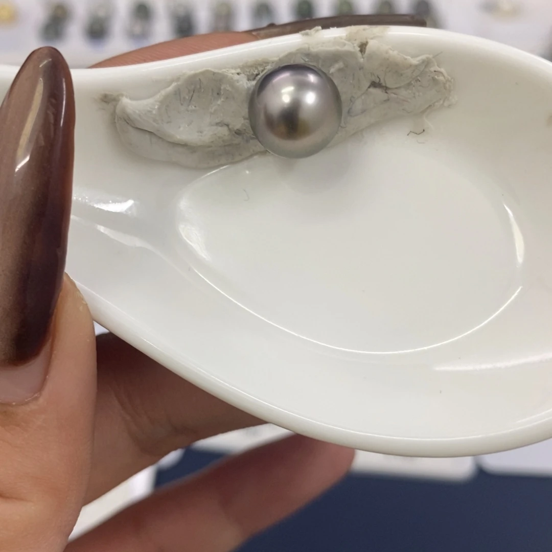 未镶嵌裸珠定制海水珍珠