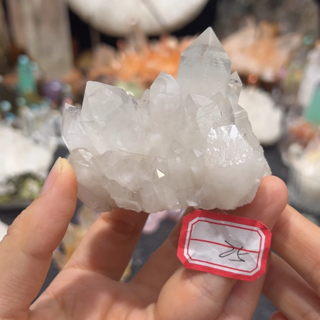 未镶嵌珠宝半成品水晶