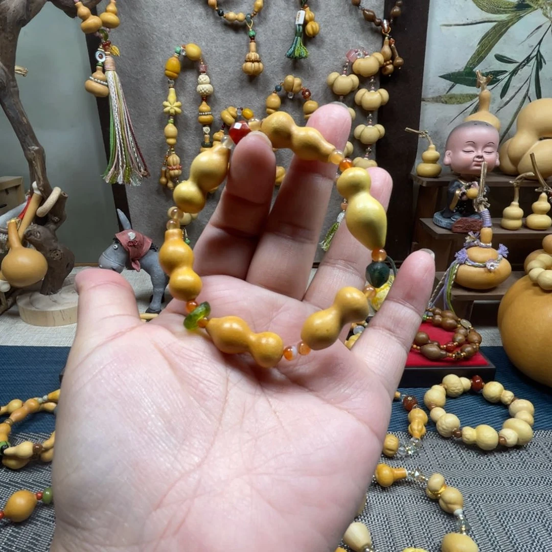 独*天然葫芦手工制作