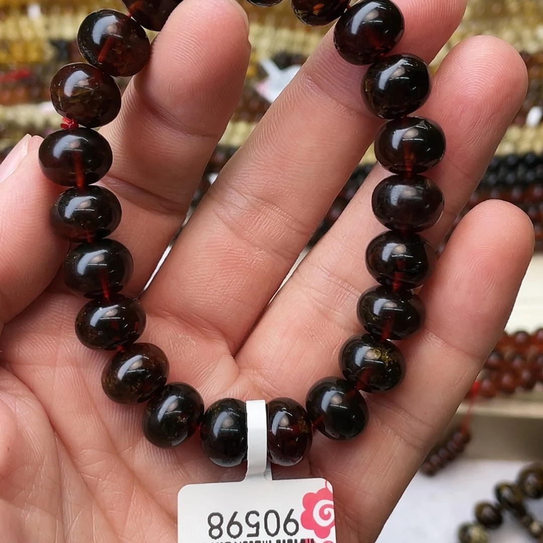 琥珀未镶嵌裸石大90598