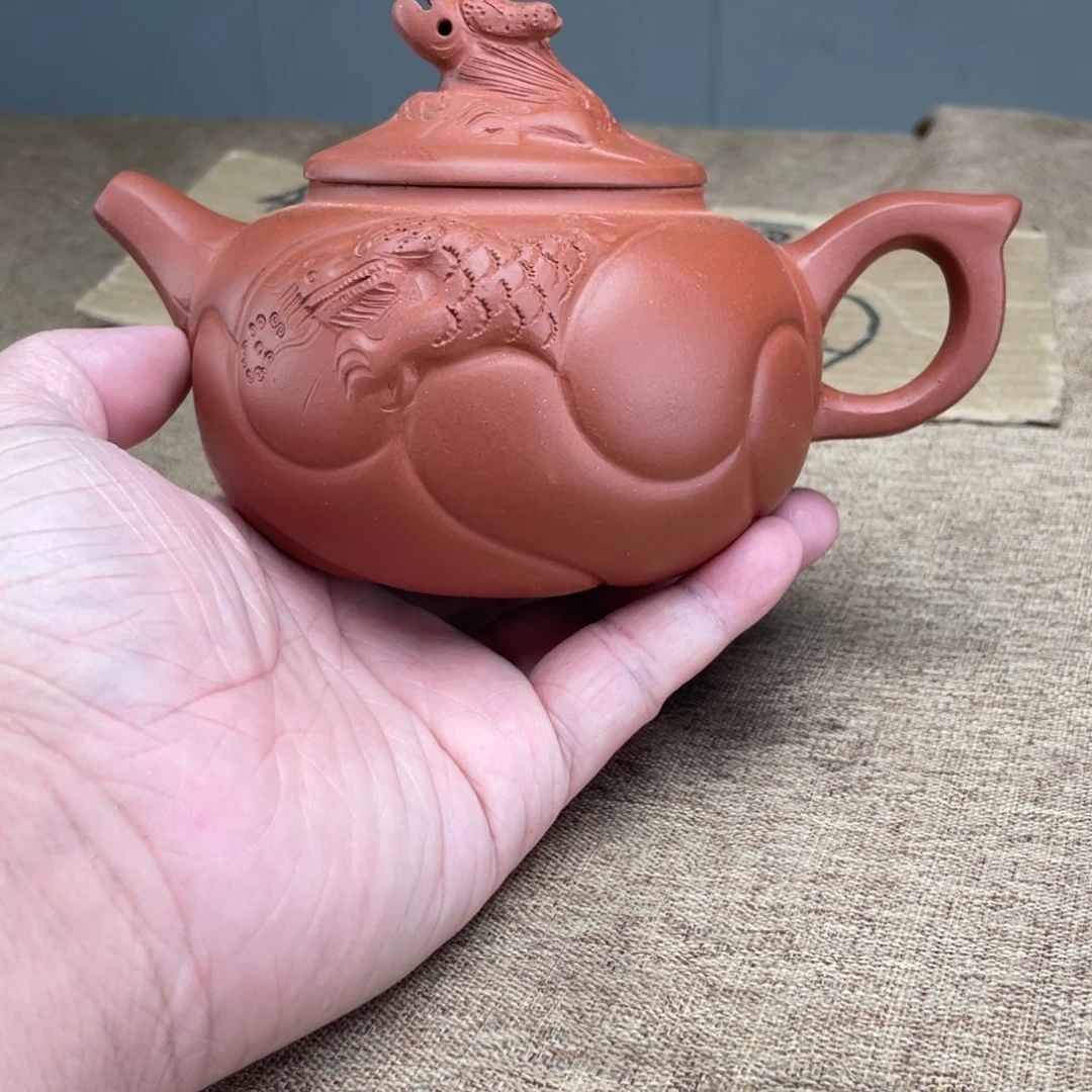 摆件紫砂才是最好的