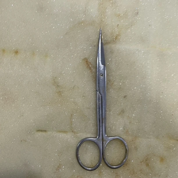 【69B-36】直尖剪刀14厘米