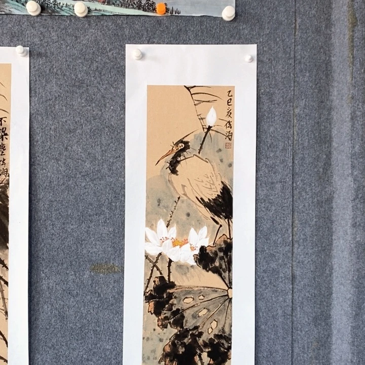 国画绘画作品欣赏