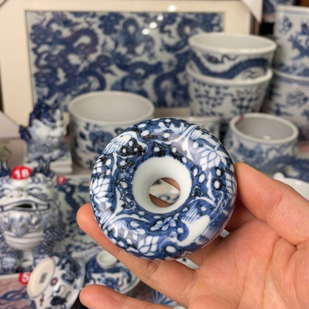 景德镇手工手绘陶瓷