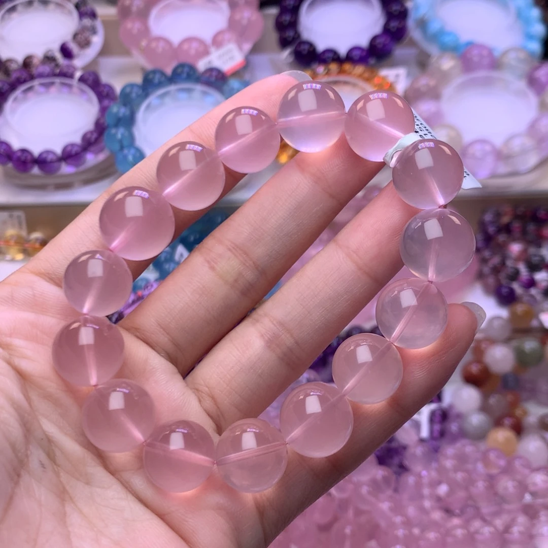 水晶手链未镶嵌手链