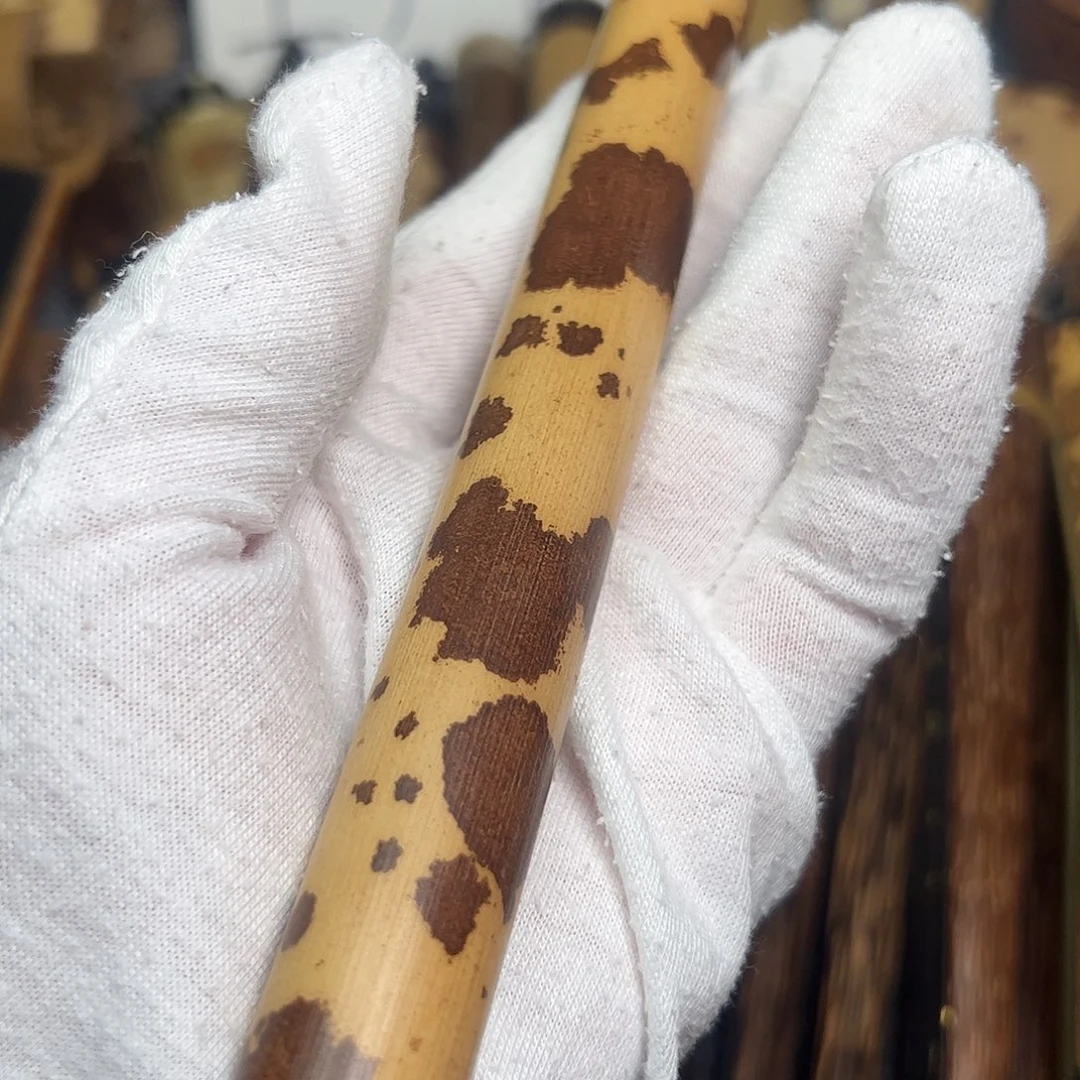 扇子钟**应香妃竹香筒一根