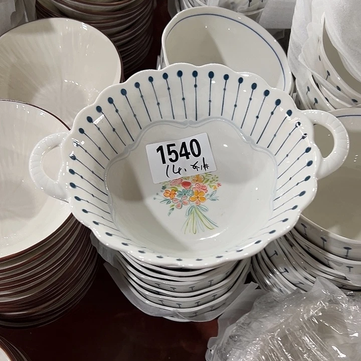搪瓷外贸陶瓷微瑕1540