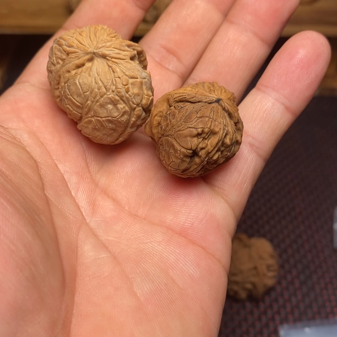 刚***好把件文玩核桃文玩