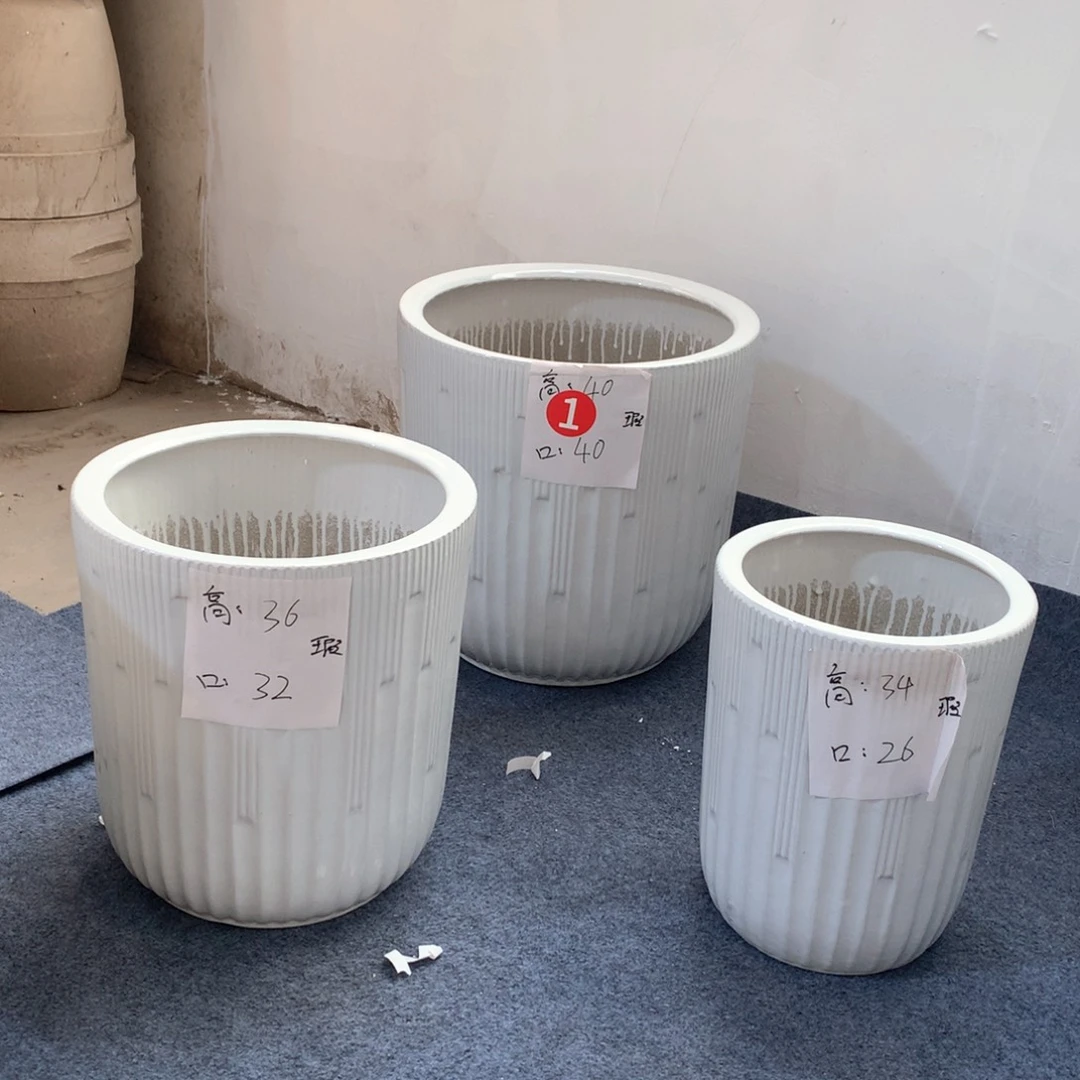 陶瓷花盆微瑕系列