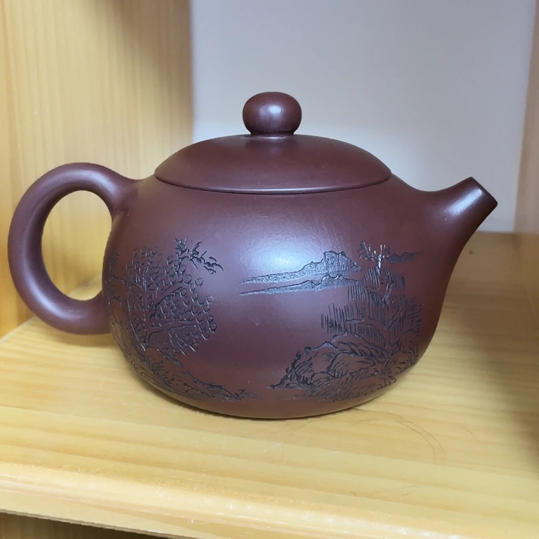 600cc宜兴紫砂艺术