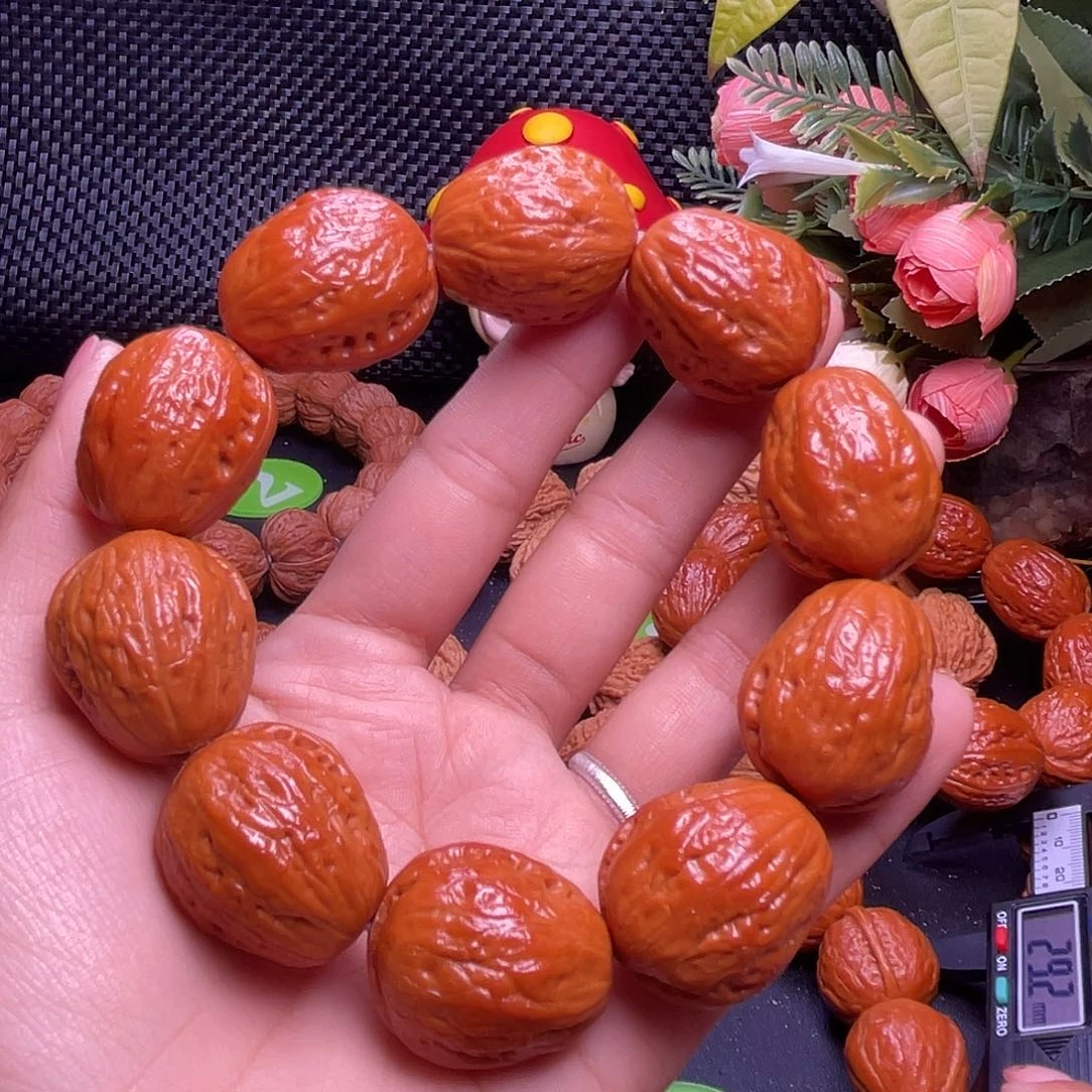 手串文玩核桃冬枣24