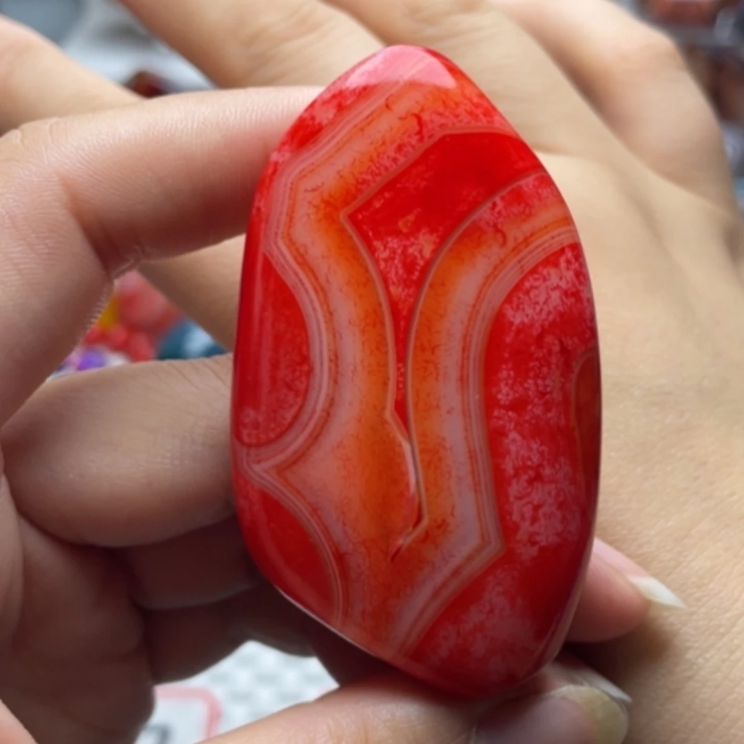 【闪购商品】未镶嵌玛瑙/玉髓珠宝奇石