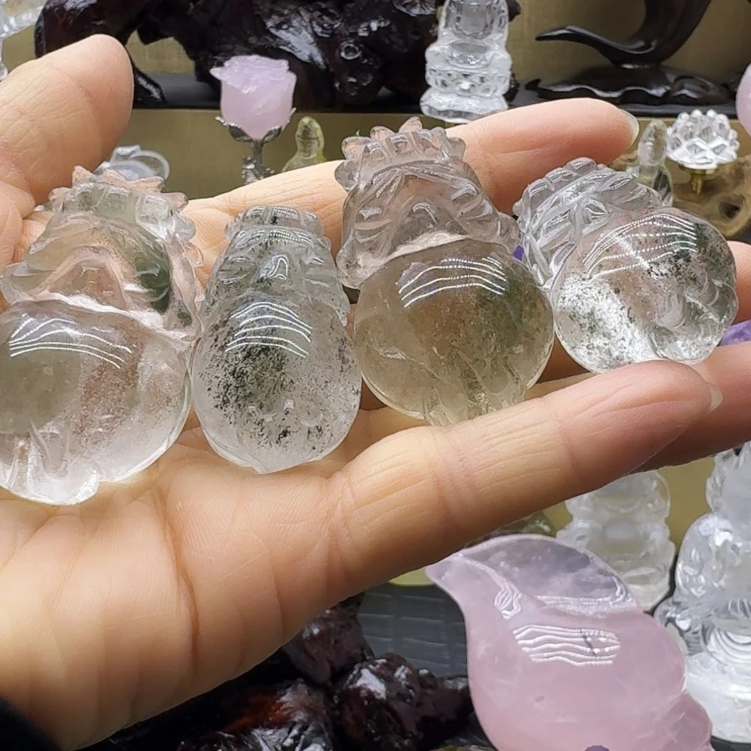 摆件未镶嵌水晶摆件