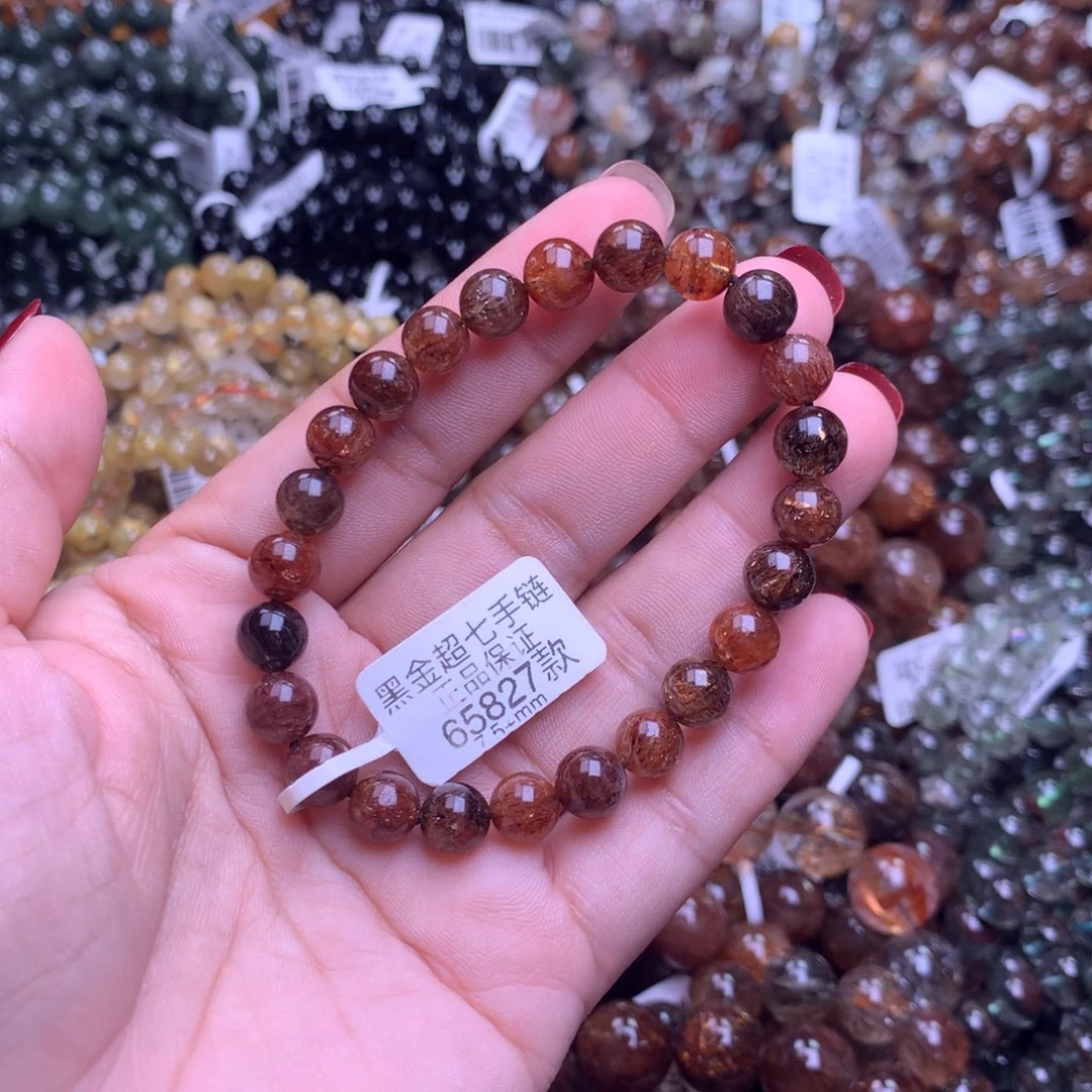 水晶手链未镶嵌手链