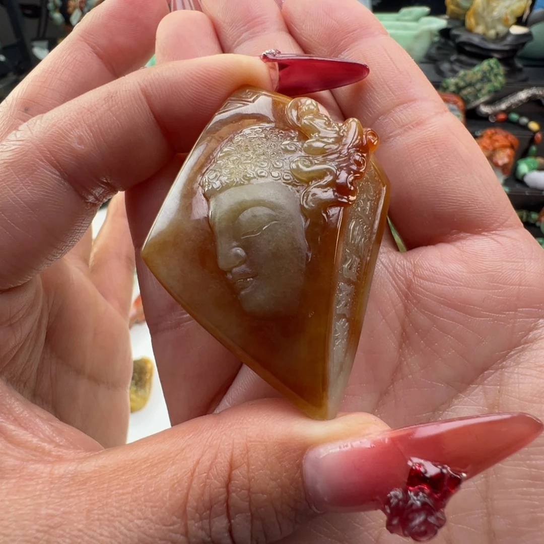 未镶嵌定制翡翠天然缅甸