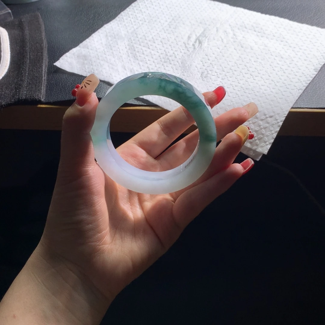 定制翡翠翡翠未镶嵌郭****娟