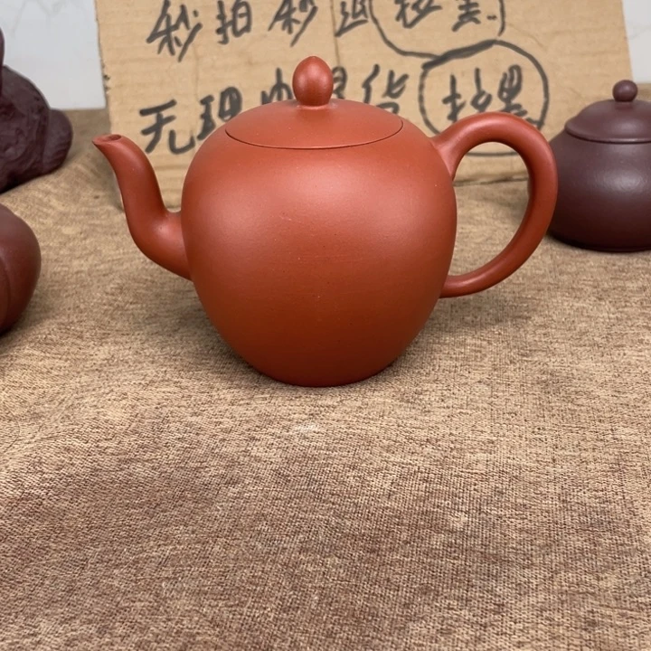 紫砂茶壶紫砂才是最好的