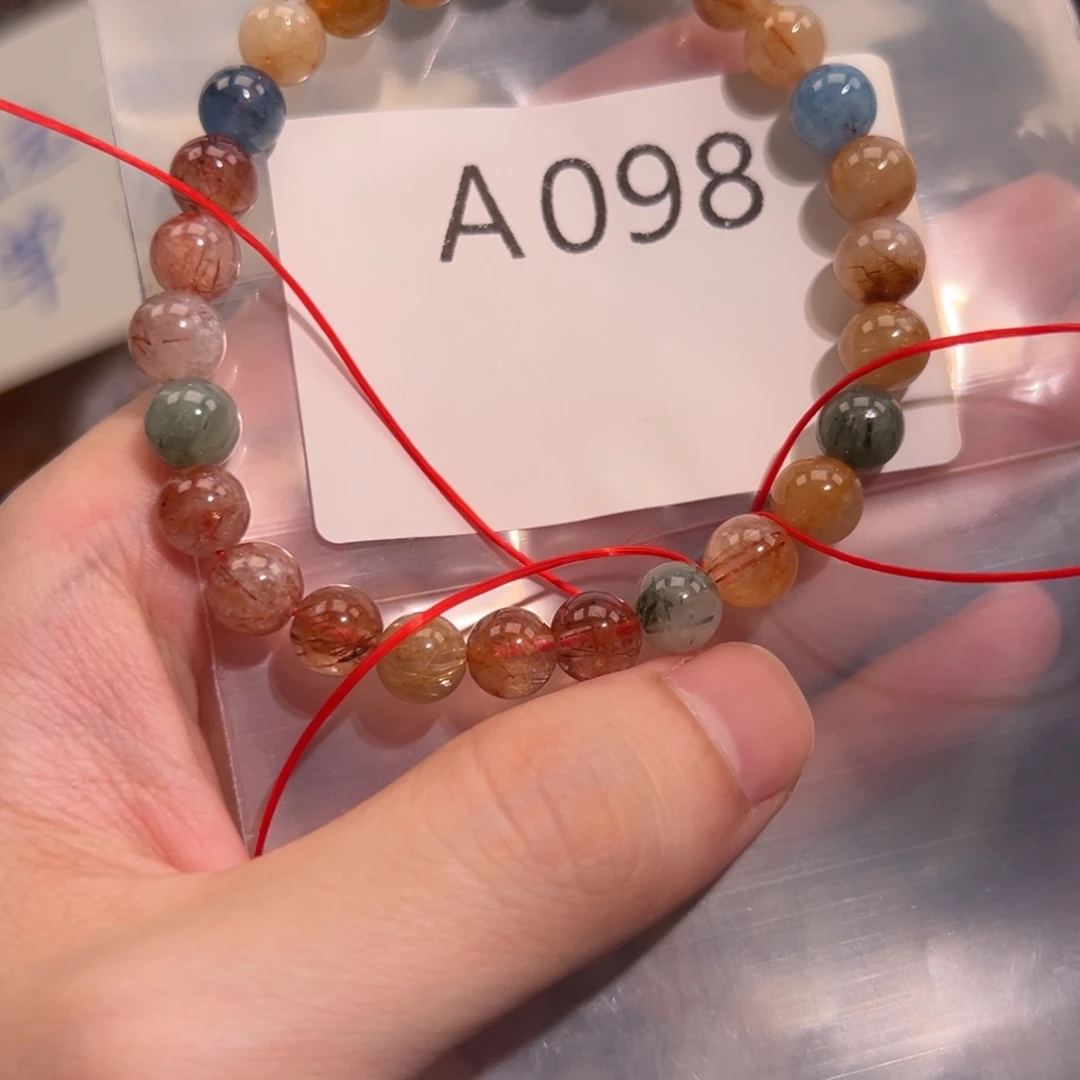水晶手链未镶嵌6888667766