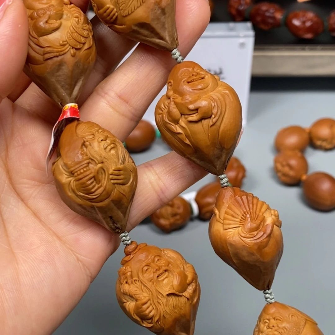 手串/手链橄榄核