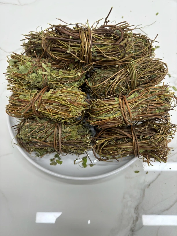 鸡骨草晒干500克