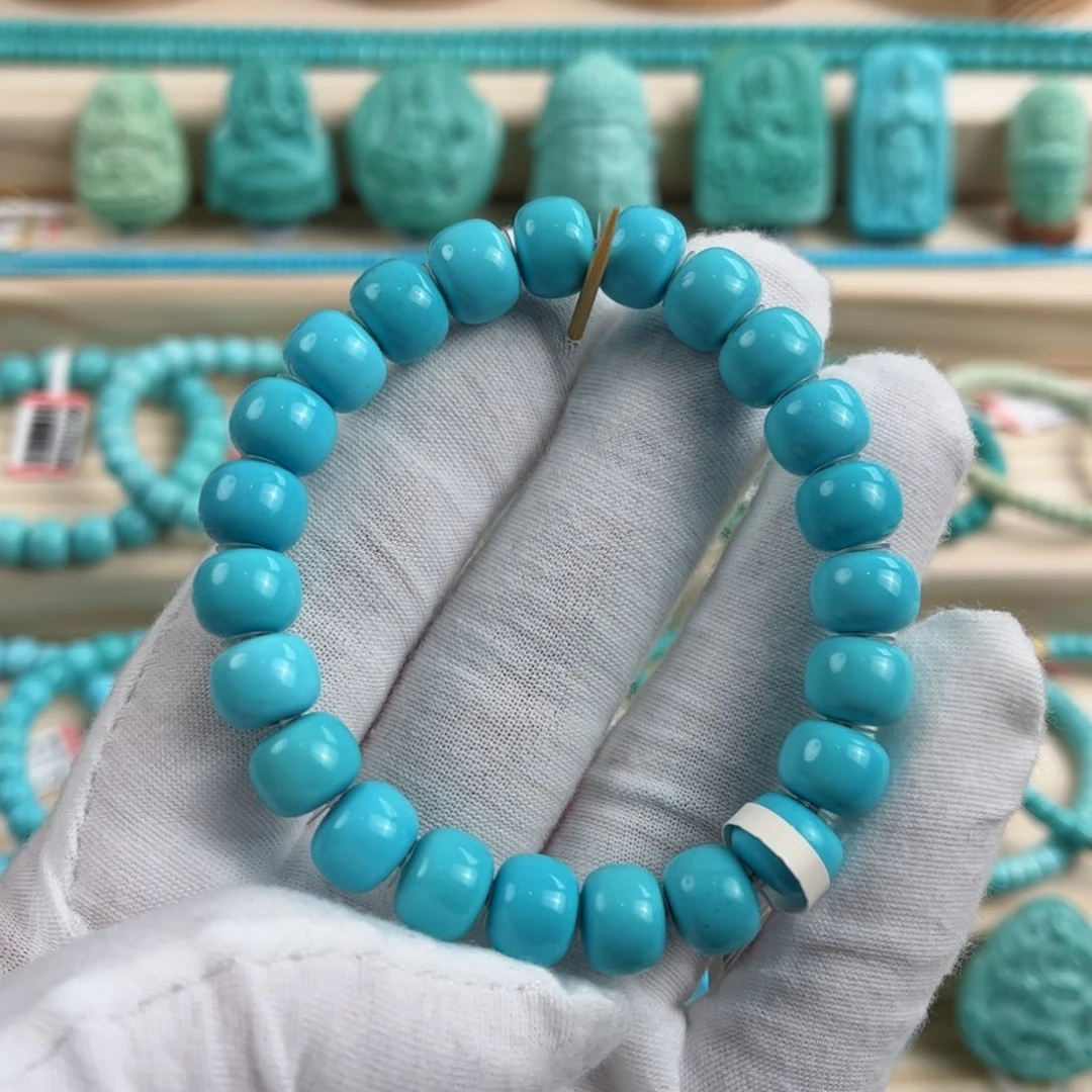 未镶嵌绿松石配饰