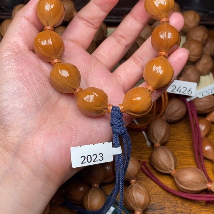 揍***的手串/手链橄榄核20大尺寸