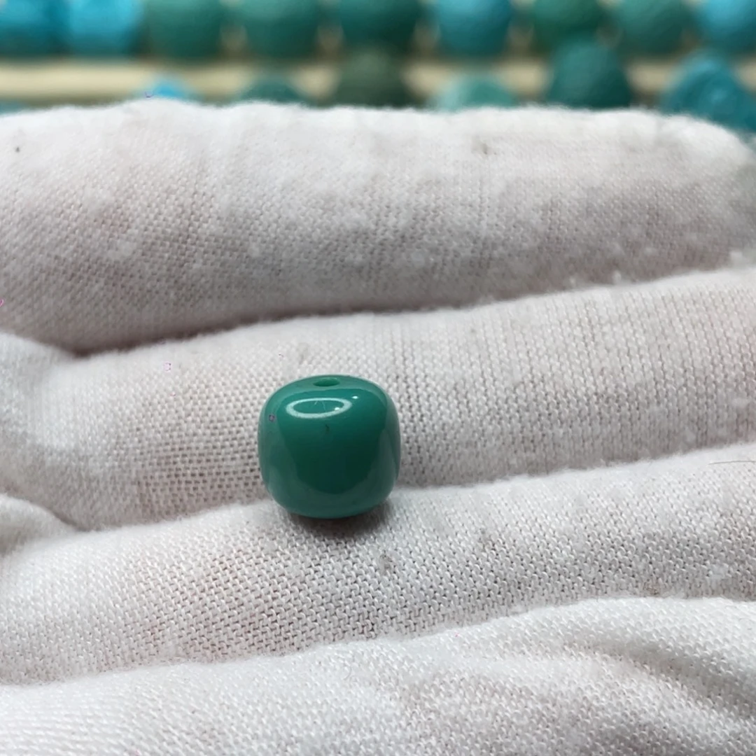 绿松石未镶嵌颈饰卡8-9