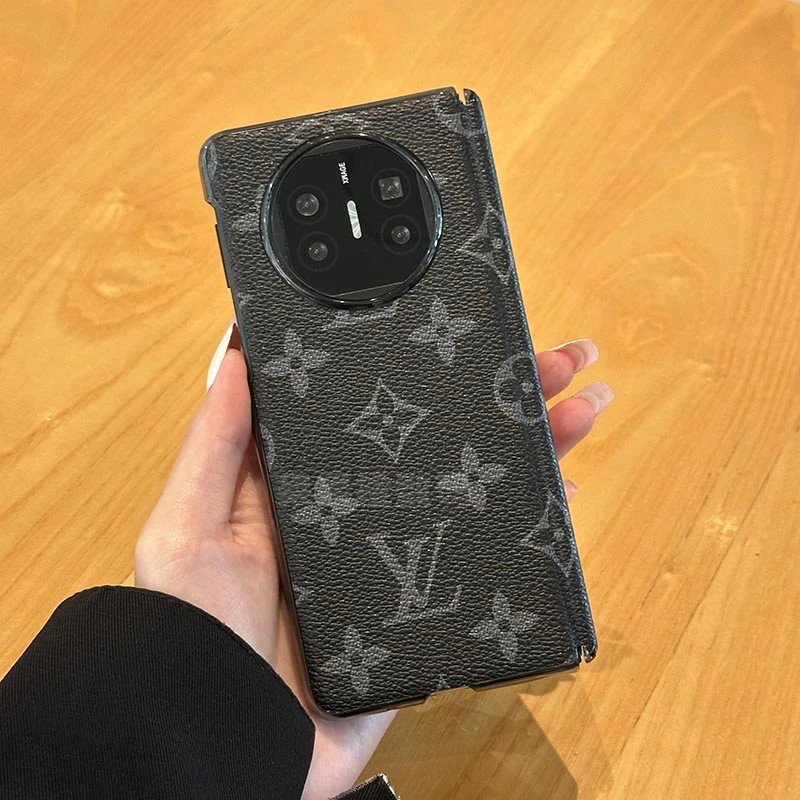 适用华为matex5手机壳新款x5保护套中轴铰链防摔无边框x5典藏版x3