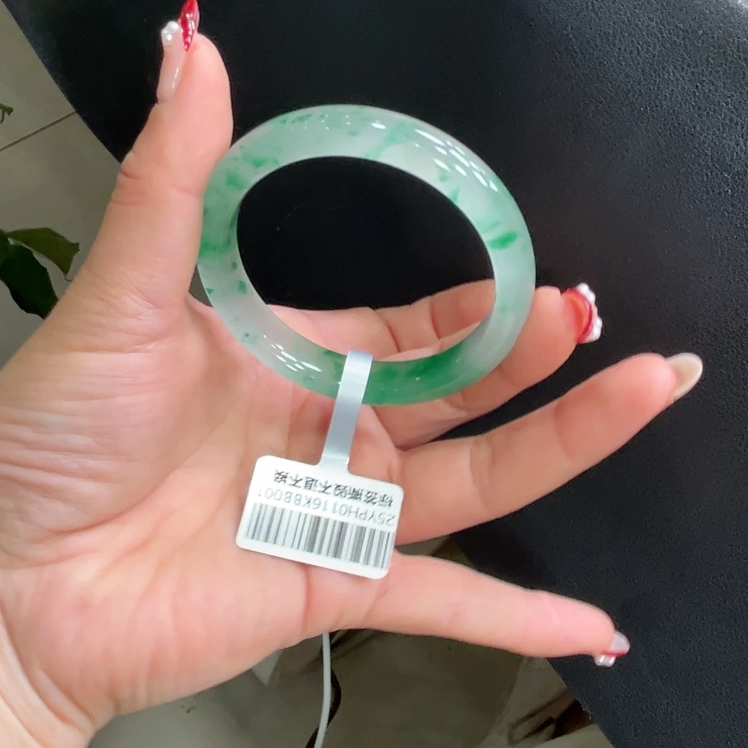 石英质玉手镯未镶嵌芒****巴➕小玥51