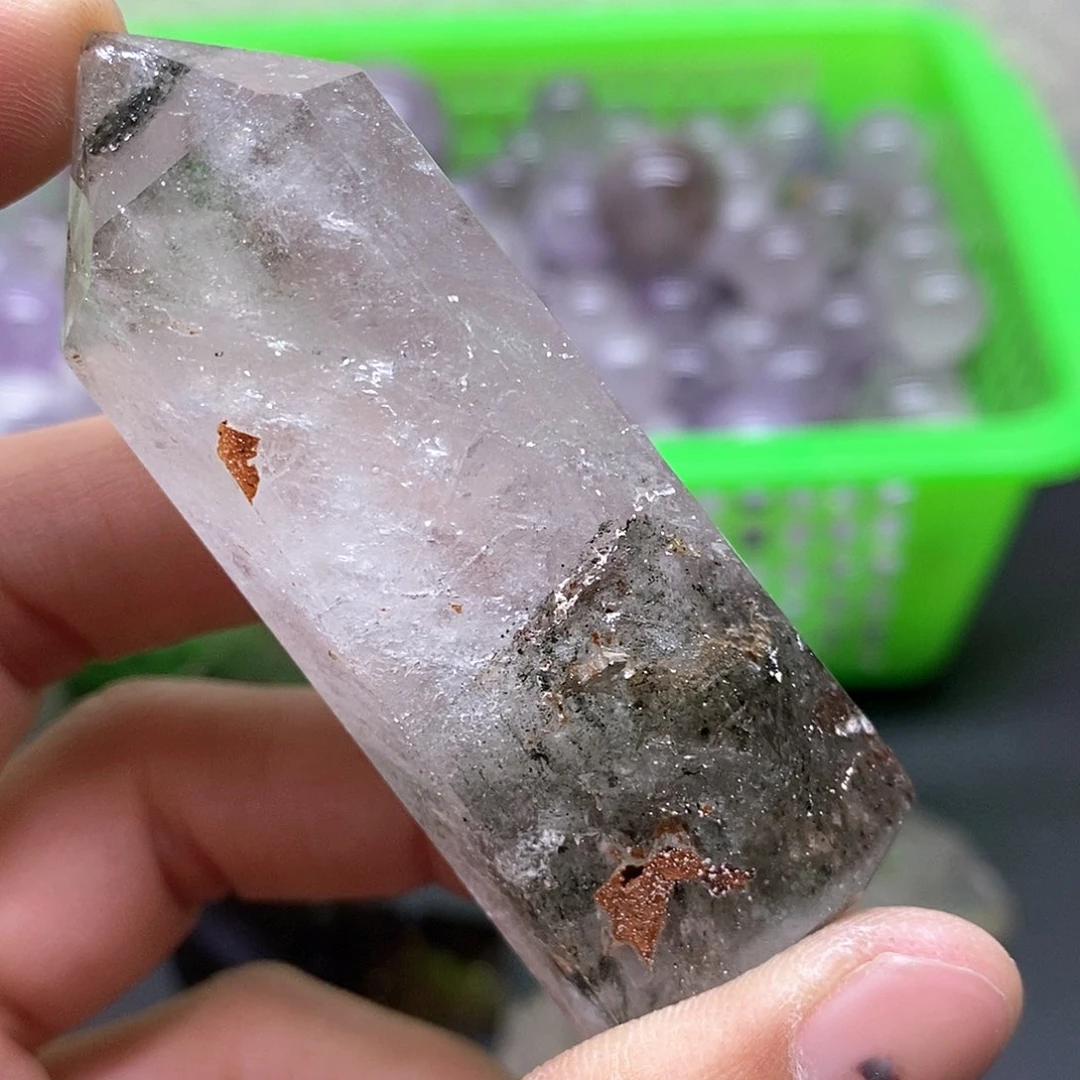 水晶珠宝半成品未镶嵌251