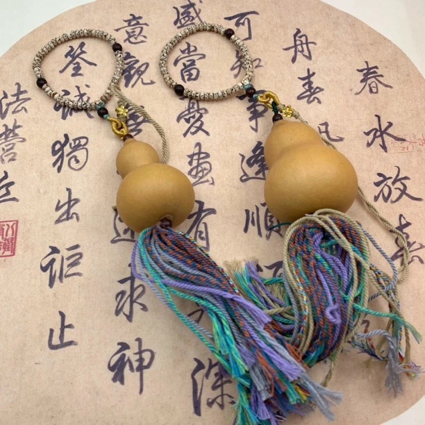 葫芦挂件-多样性发一-250526019