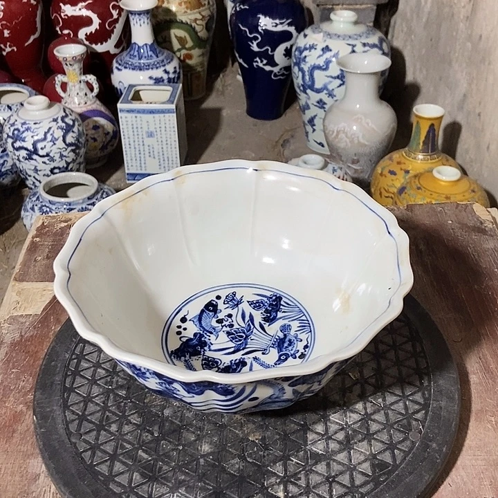 直播间的时实画面