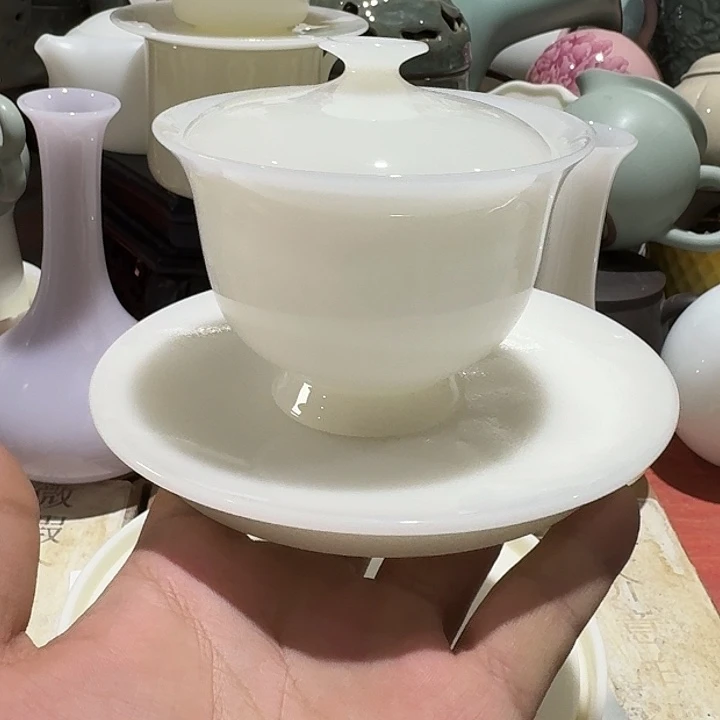 瑕疵茶具，介意勿拍