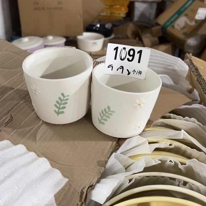 瓷微瑕外贸餐具1091