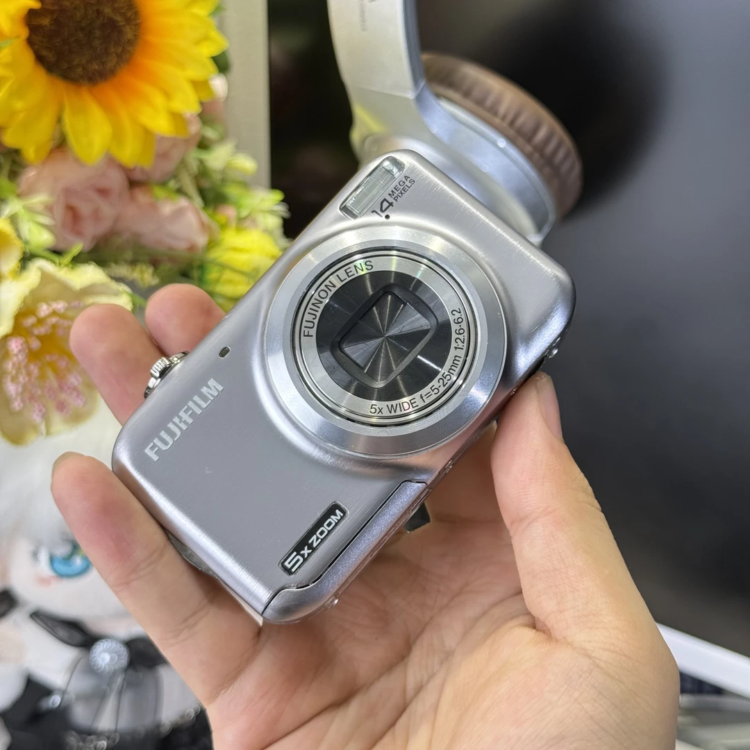 9新 Fujifilm/富士 精品机富士jx300色彩感好1600万像素 屏幕微瑕