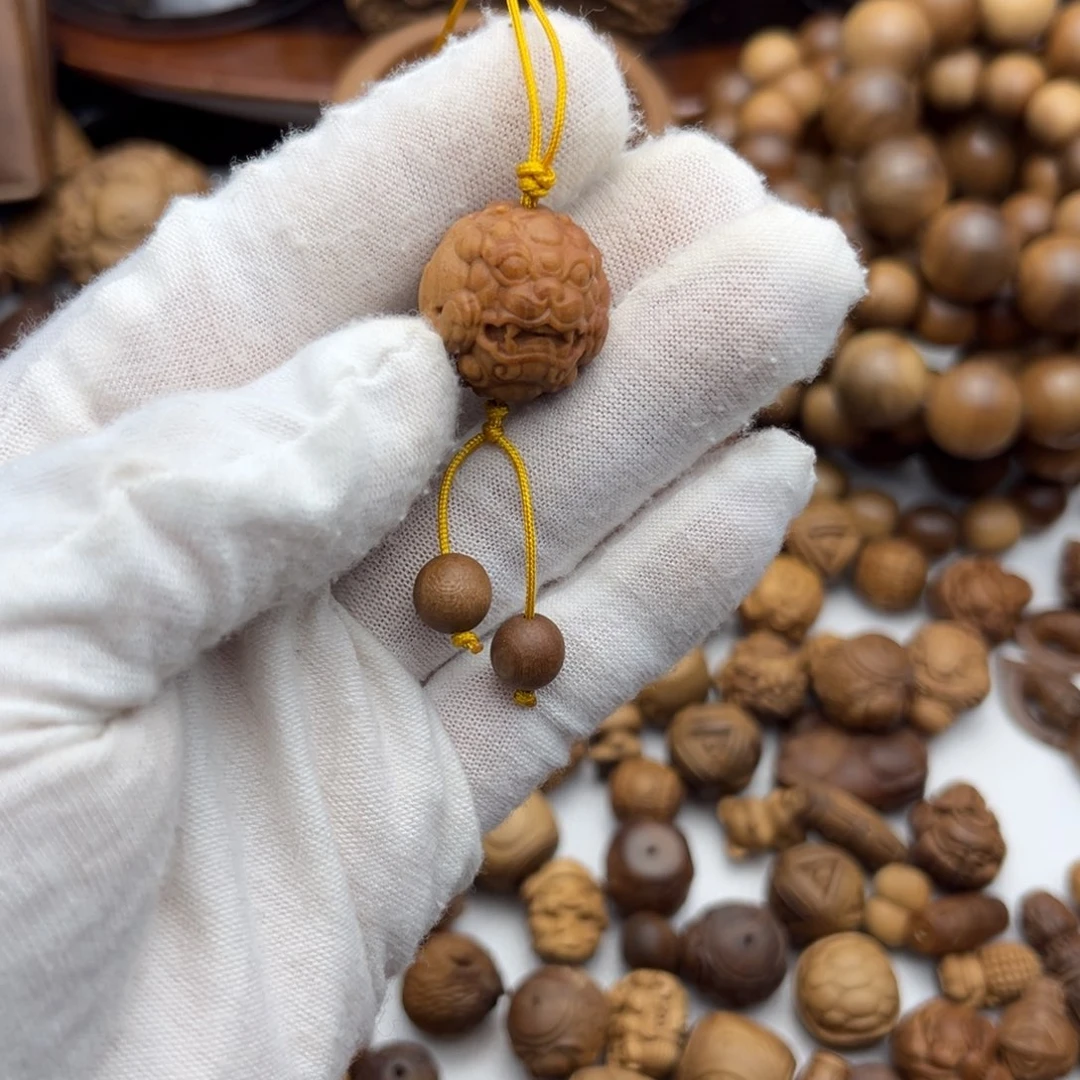 木质类精工细作品