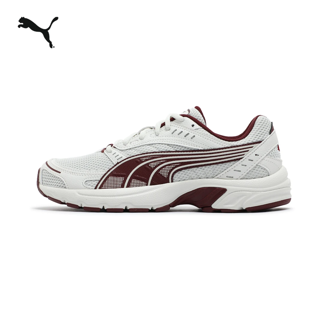 PUMA彪马男女欧若风低帮网面透气运动休闲鞋 AXIS 368465