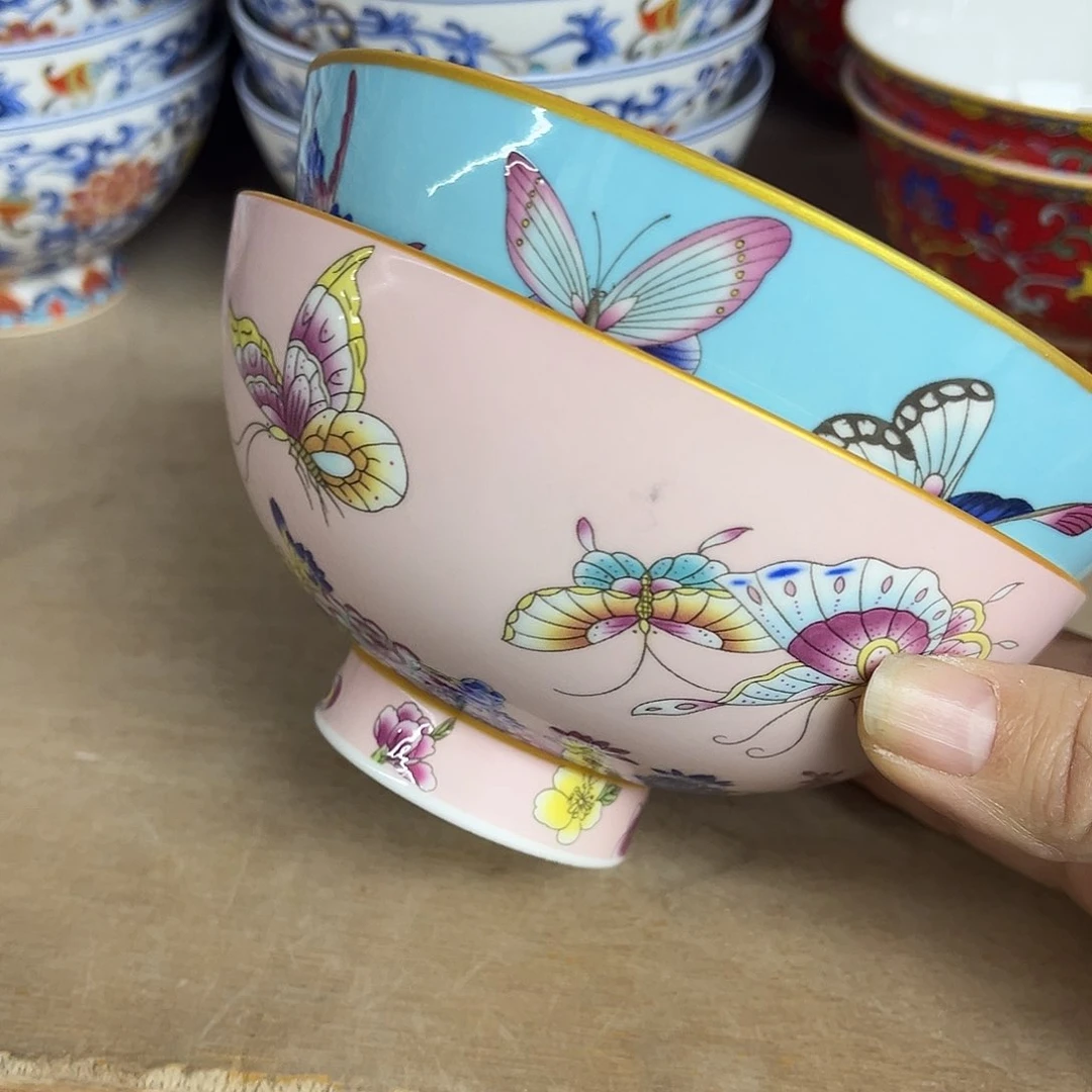 珐琅5寸2个…………………………