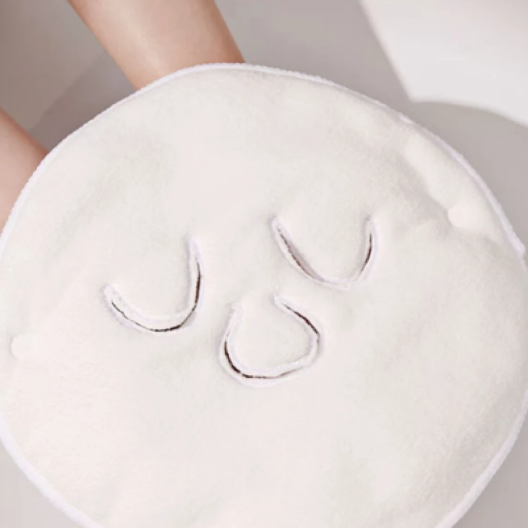 TST/庭秘密热敷毛巾皮肤管理美容面膜