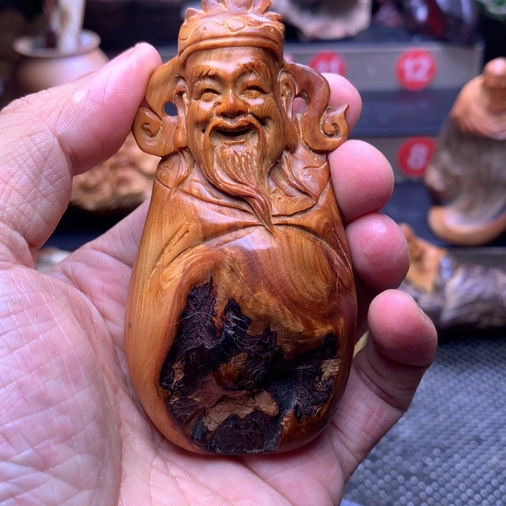 柏木（崖柏）崖柏陈化料