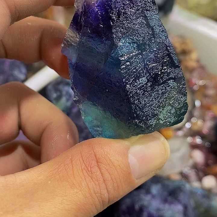 向***发水晶珠宝半成品未镶嵌