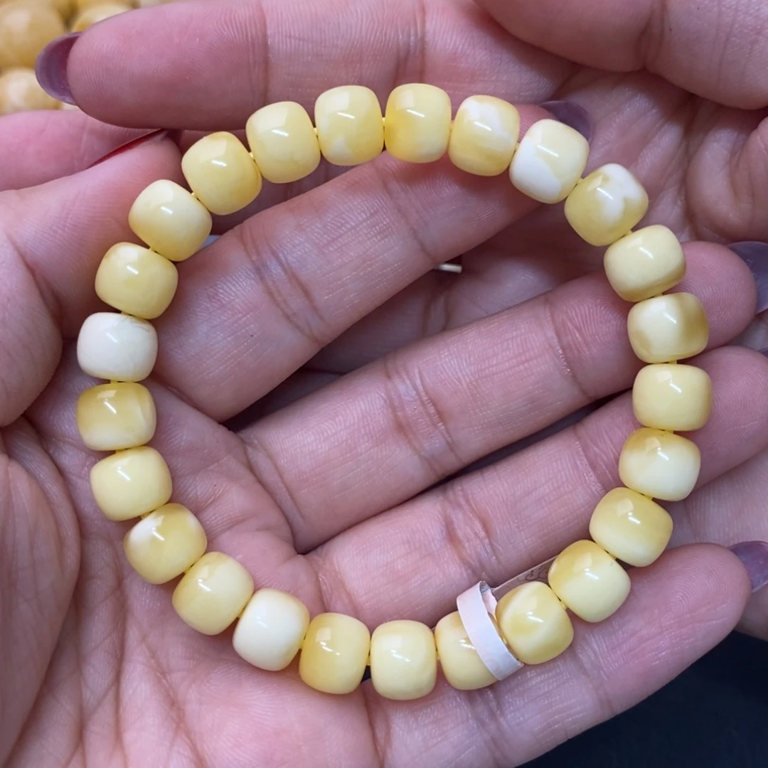 裸石琥珀未镶嵌蜜蜡8.7