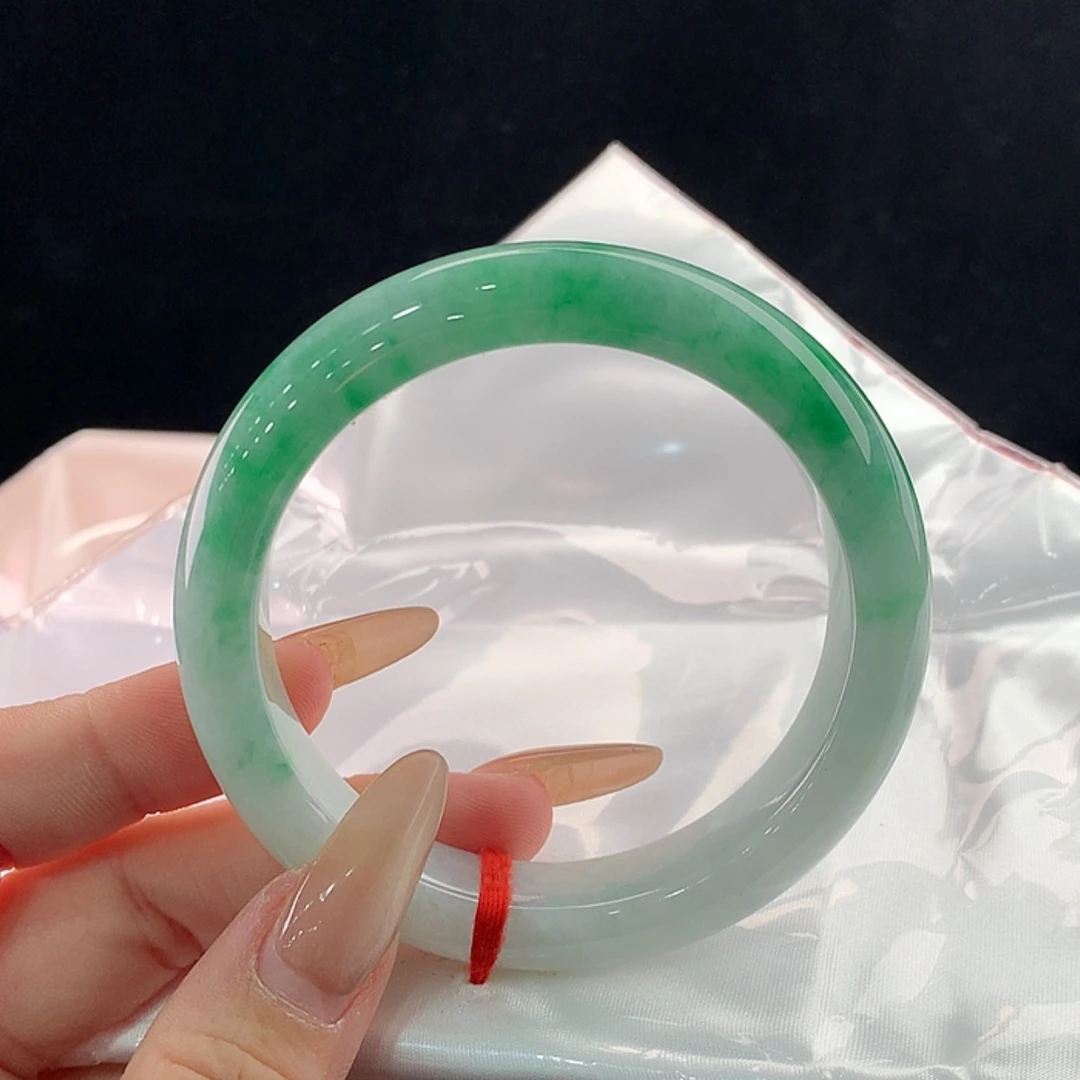 【闪购商品】未镶嵌手镯翡翠58/59