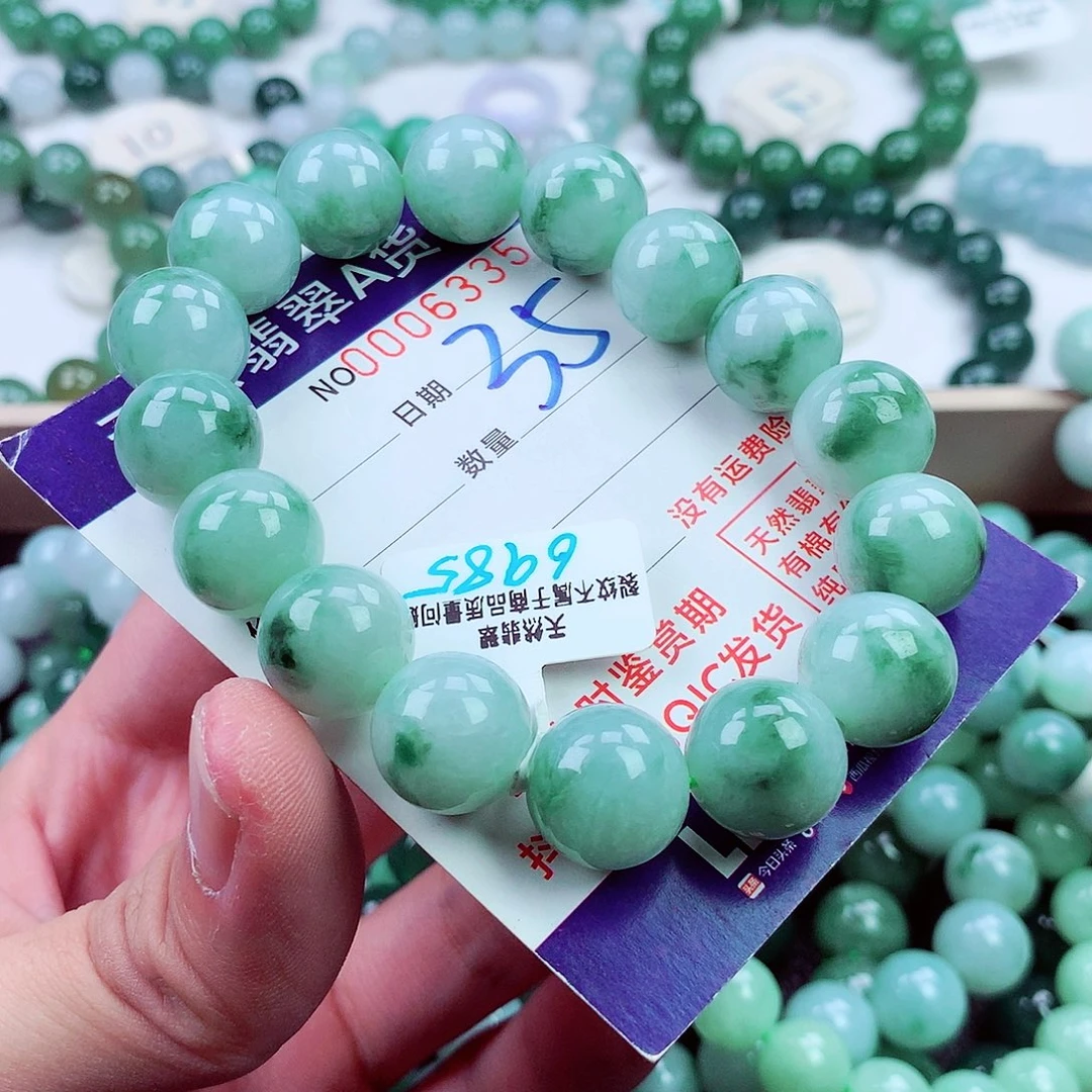 毛衣链未镶嵌翡翠