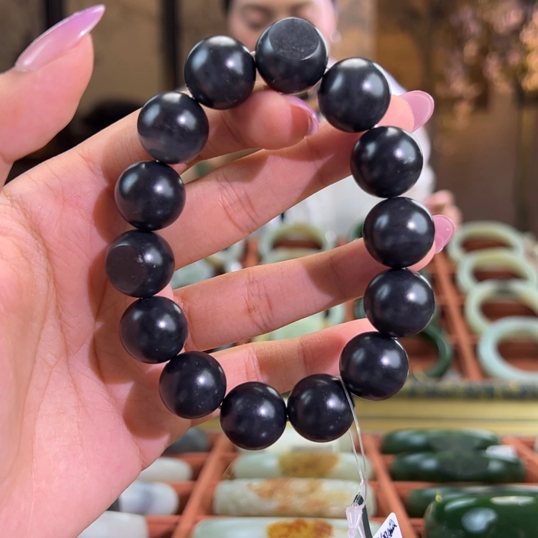 和田玉（白玉）未镶嵌手链