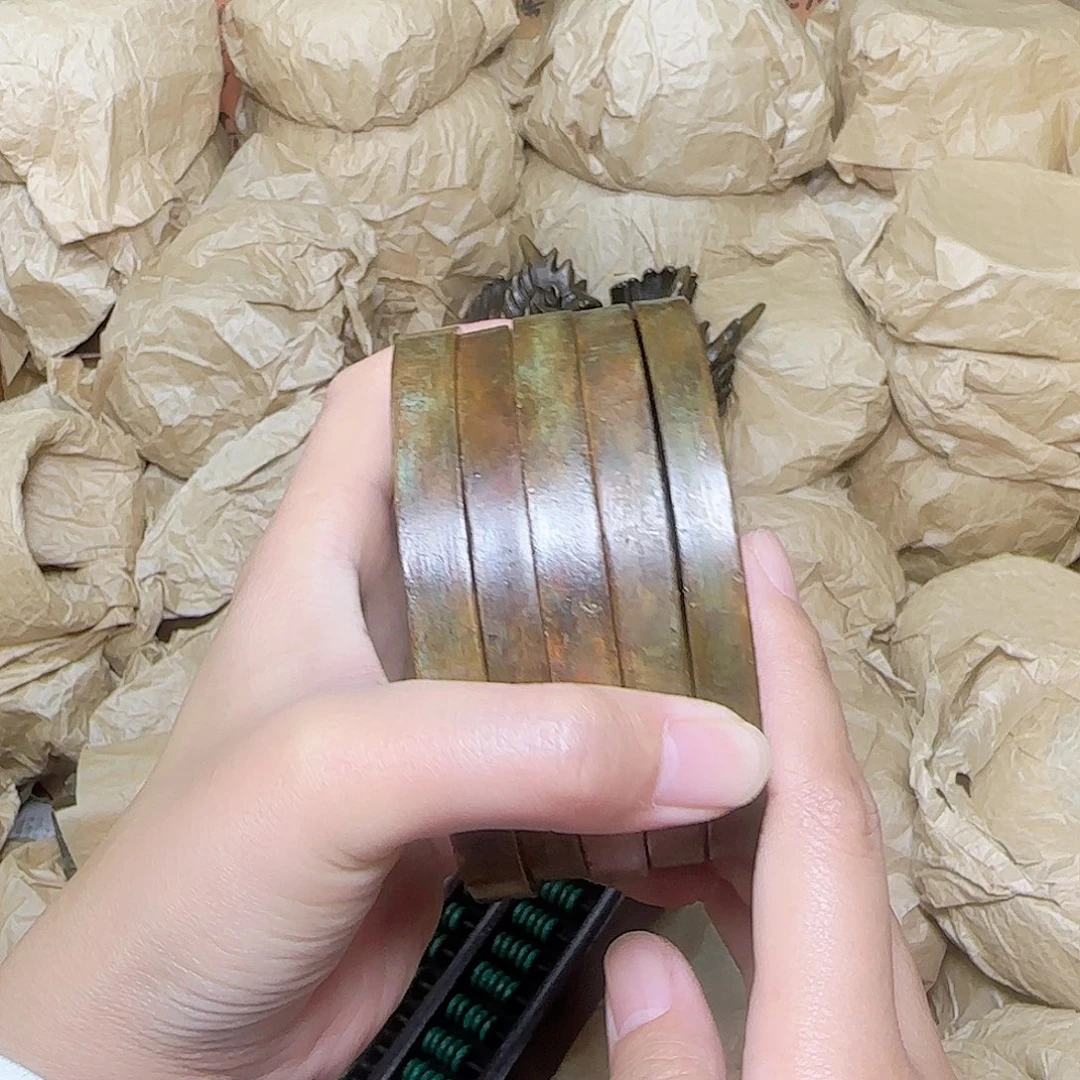 铜器摆件铜器工艺