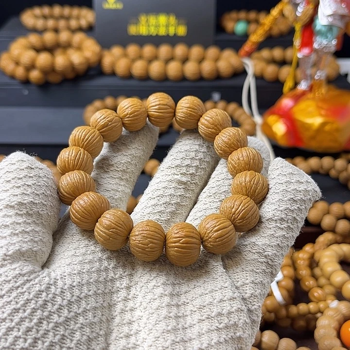 猴头核桃手串16土豪全品手串